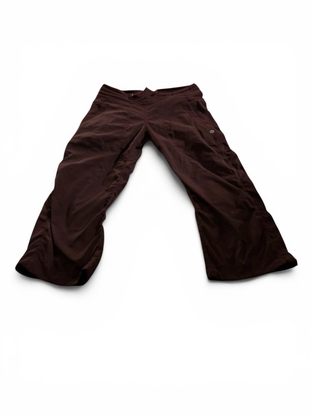 Lululemon Deep Purple Leggings - Picture 2 of 7